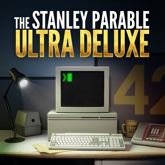 The Stanley Parable: Ultra Deluxe for xbox