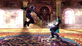 SOULCALIBUR II HD screenshot 4