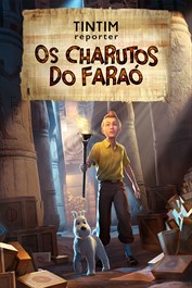 Tintim Reporter - Os Charutos do Farao