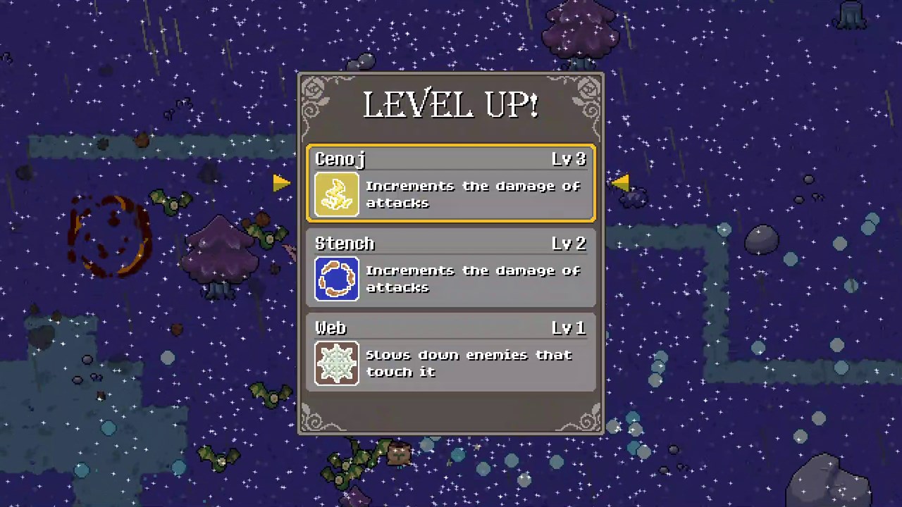 Whispike Survivors screenshot 4