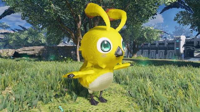 PSO2:NGS - Beginners! Rappy Edition screenshot 2