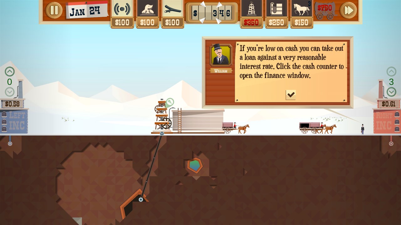 Turmoil - All You Can Drill screenshot 9