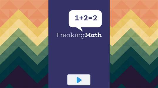 Freaking Math New Challenge screenshot 1