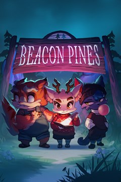 Cover poster for Beacon Pines