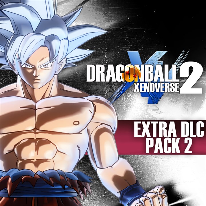 Buy DRAGON BALL XENOVERSE 2 - Extra DLC Pack 3 - Microsoft Store en-HU