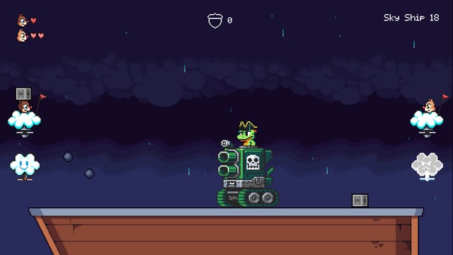 Acorn Avengers screenshot 3