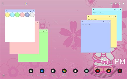 Hello Kitty Wallpaper New Tab - Cute Customization