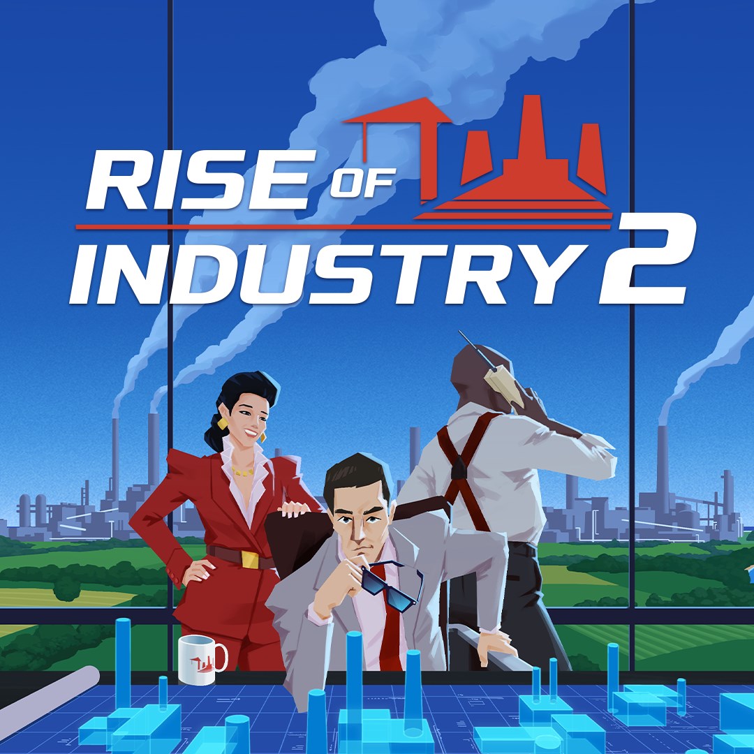 Rise of Industry 2