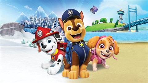 PAW Patrol عالم دورية المخالب