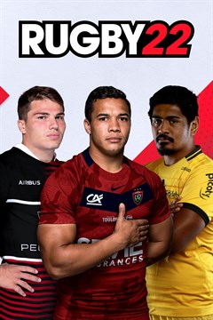 Cover poster for Rugby 22