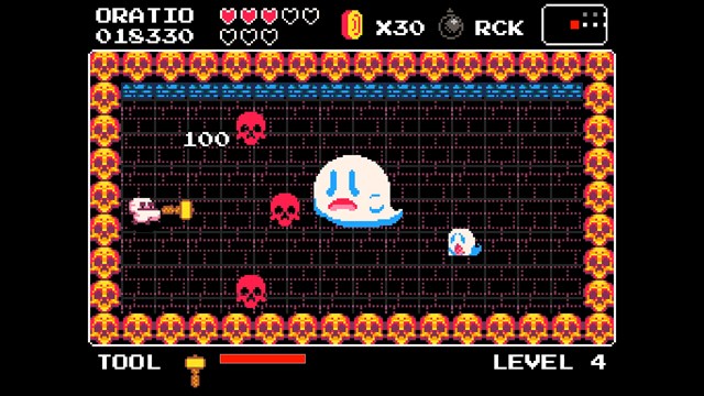 Cave Bad screenshot 2