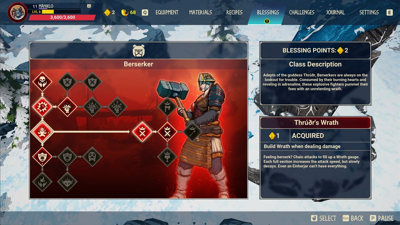 Tribes of Midgard Deluxe Edition screenshot 7