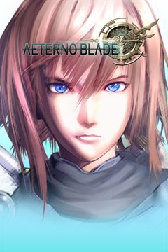 Cover poster for AeternoBlade