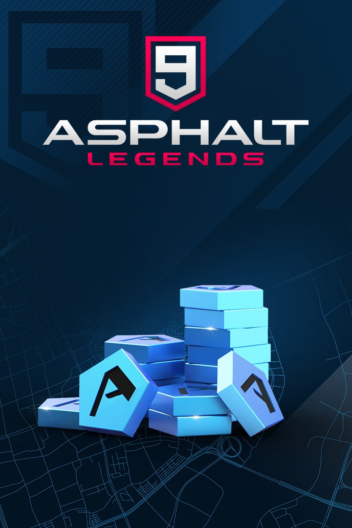 Descargar Asphalt 9 - 105 fichas