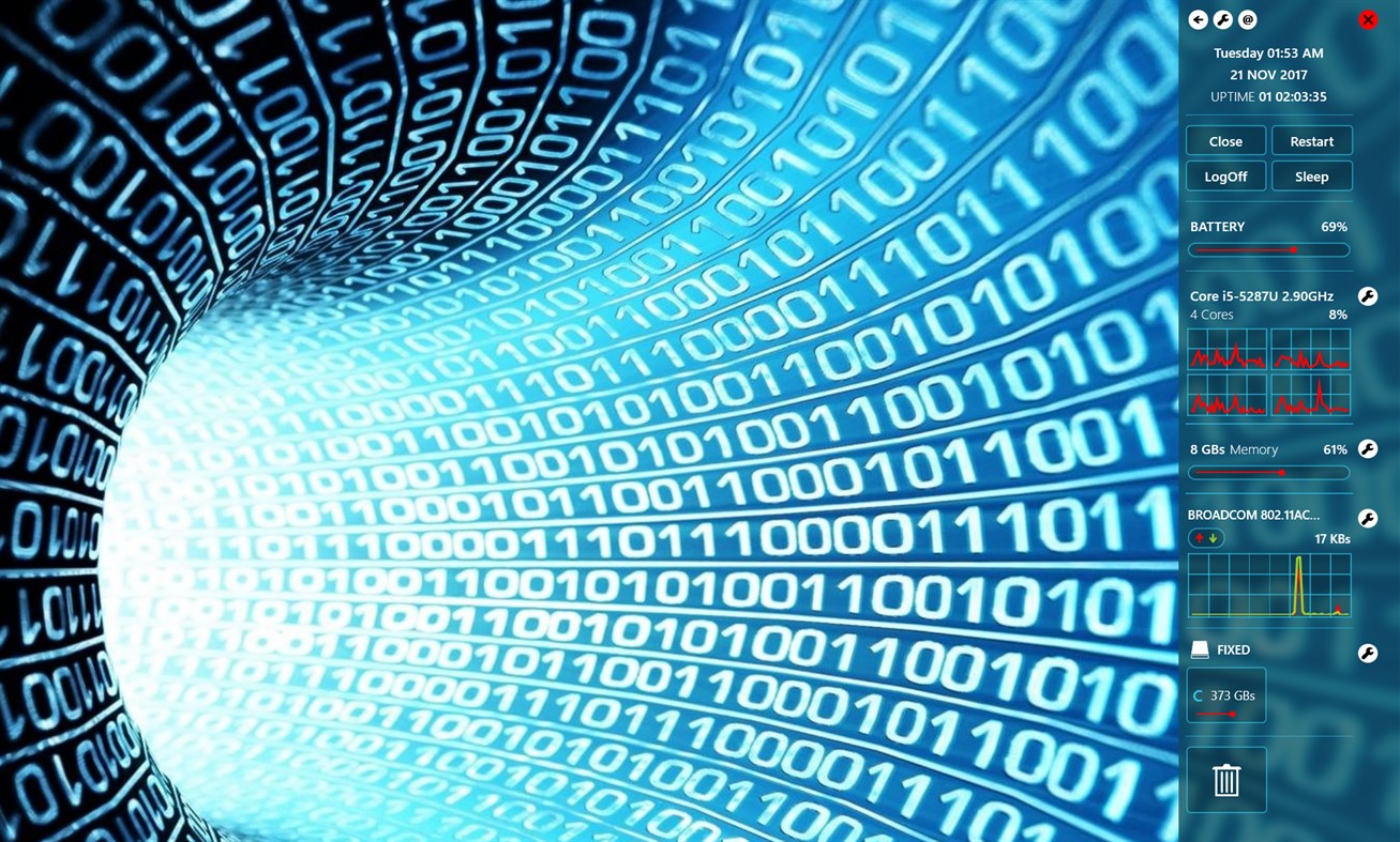 #1. Next SideBar (Windows) 由: Ahmed.Aly