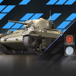 Aperçu World of Tanks Modern Armor – Plaie d'éclaireur