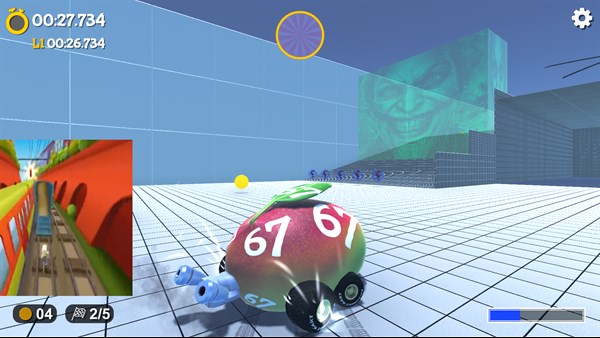 Brainrot Kart — 11