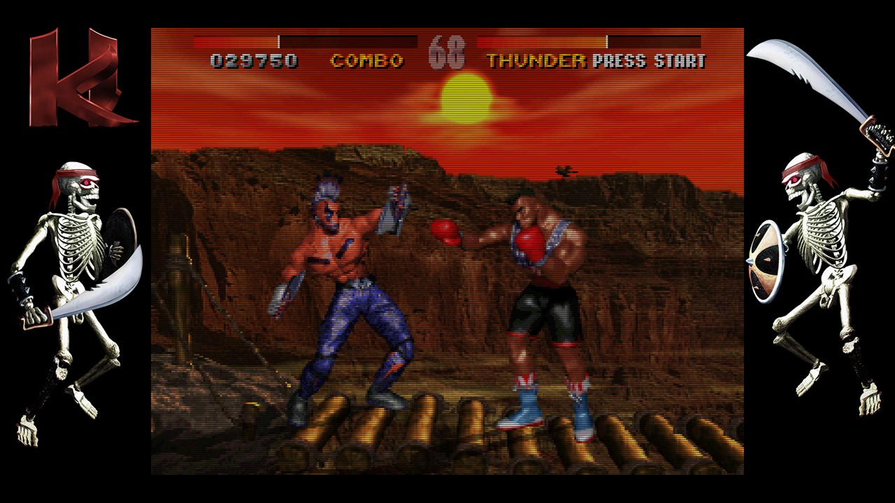 Killer Instinct Classic screenshot 3
