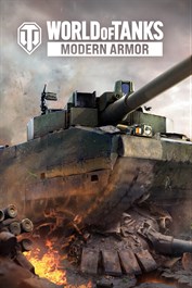 World of Tanks Modern Armor