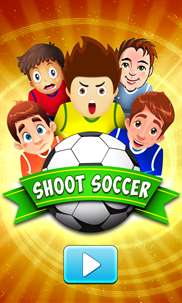 Shoot Soccer - Cup of Brazil 2014 screenshot 1