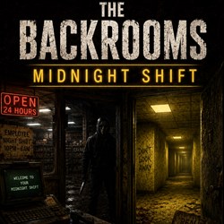 The Backrooms Midnight Shift