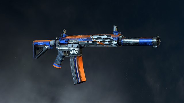 World War Z - Victory Lap Weapons Skin Pack screenshot 2