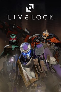 Cover poster for Livelock