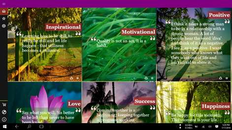 Quotes & Messages Screenshots 1