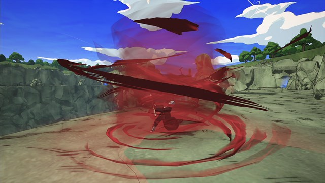 NTBSS: Master Character Training Pack - Hidan screenshot 3