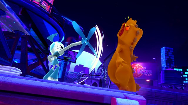 Nickelodeon All-Star Brawl Universe Pack - Season Pass screenshot 4