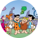 The Flintstones Wallpaper New Tab icon