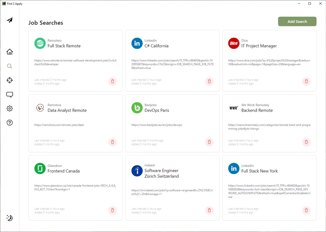 #1. First 2 Apply (Windows) 由: BeastX Industries