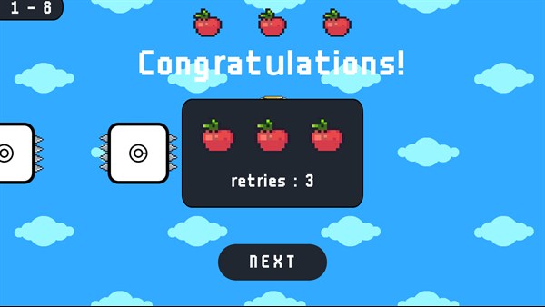 Gravity Fall: New Jump Quest — 7