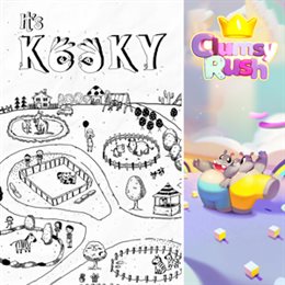 Aperçu It's Kooky + Clumsy Rush