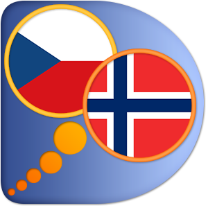 Czech Norwegian dictionary