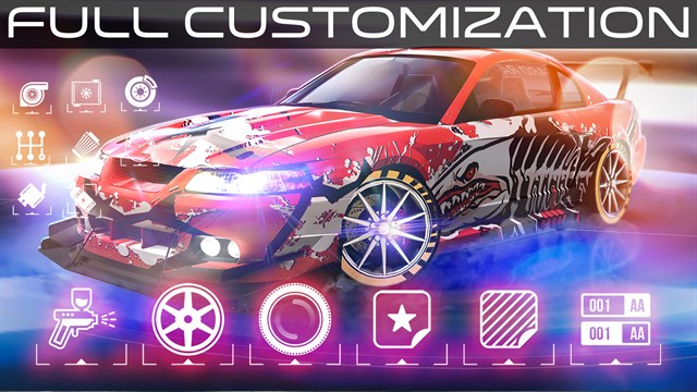Hard Racing - Car Driving Game screenshot 4