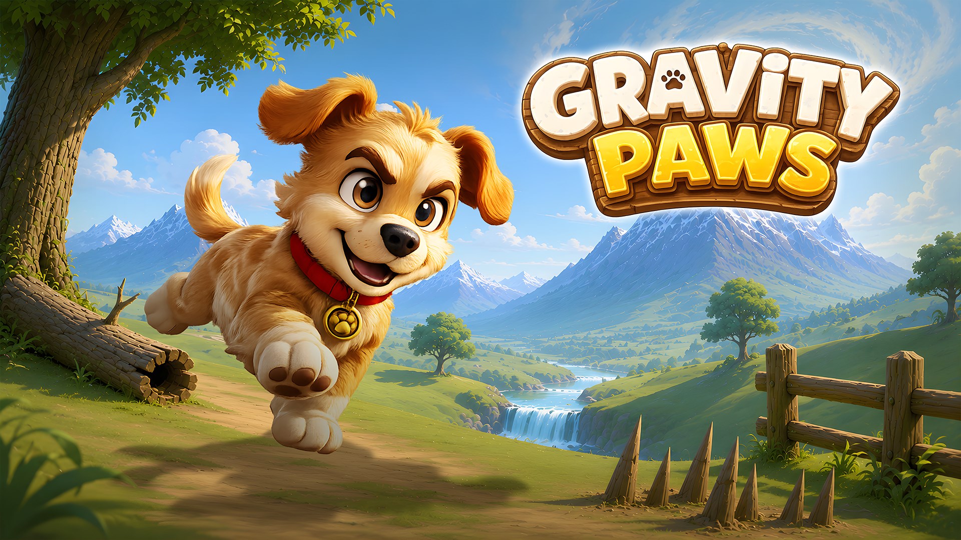 Gravity Paws (Xbox Series)