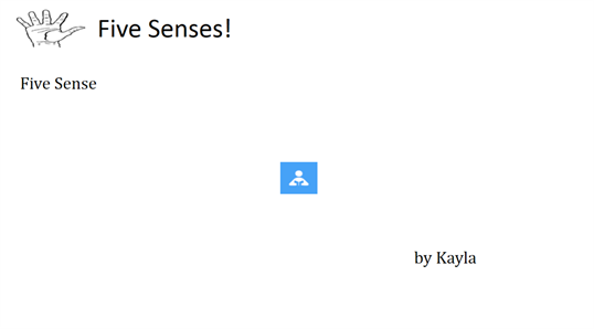 Five Senses! screenshot 1