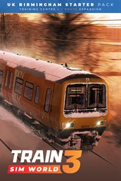 Train Sim World® 3: Birmingham Starter Pack