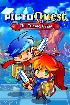 Cover poster for PictoQuest