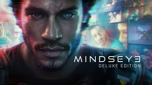 MindsEye — Deluxe · Xbox