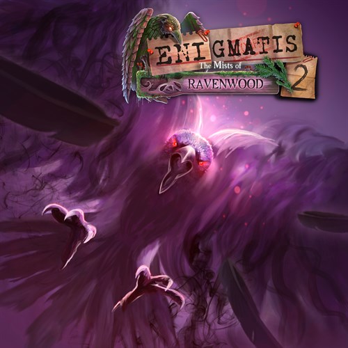 Enigmatis 2: The Mists of Ravenwood cover image