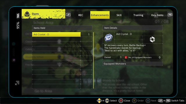Digimon Survive Extra Support Equipment Pack screenshot 2