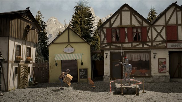 Trüberbrook screenshot 3