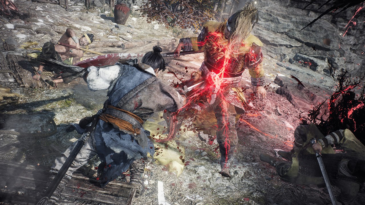Wo Long: Fallen Dynasty Digital Deluxe Edition screenshot 11