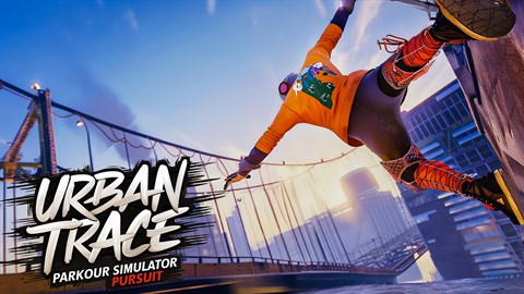 Urban Trace: Parkour Simulator Pursuit