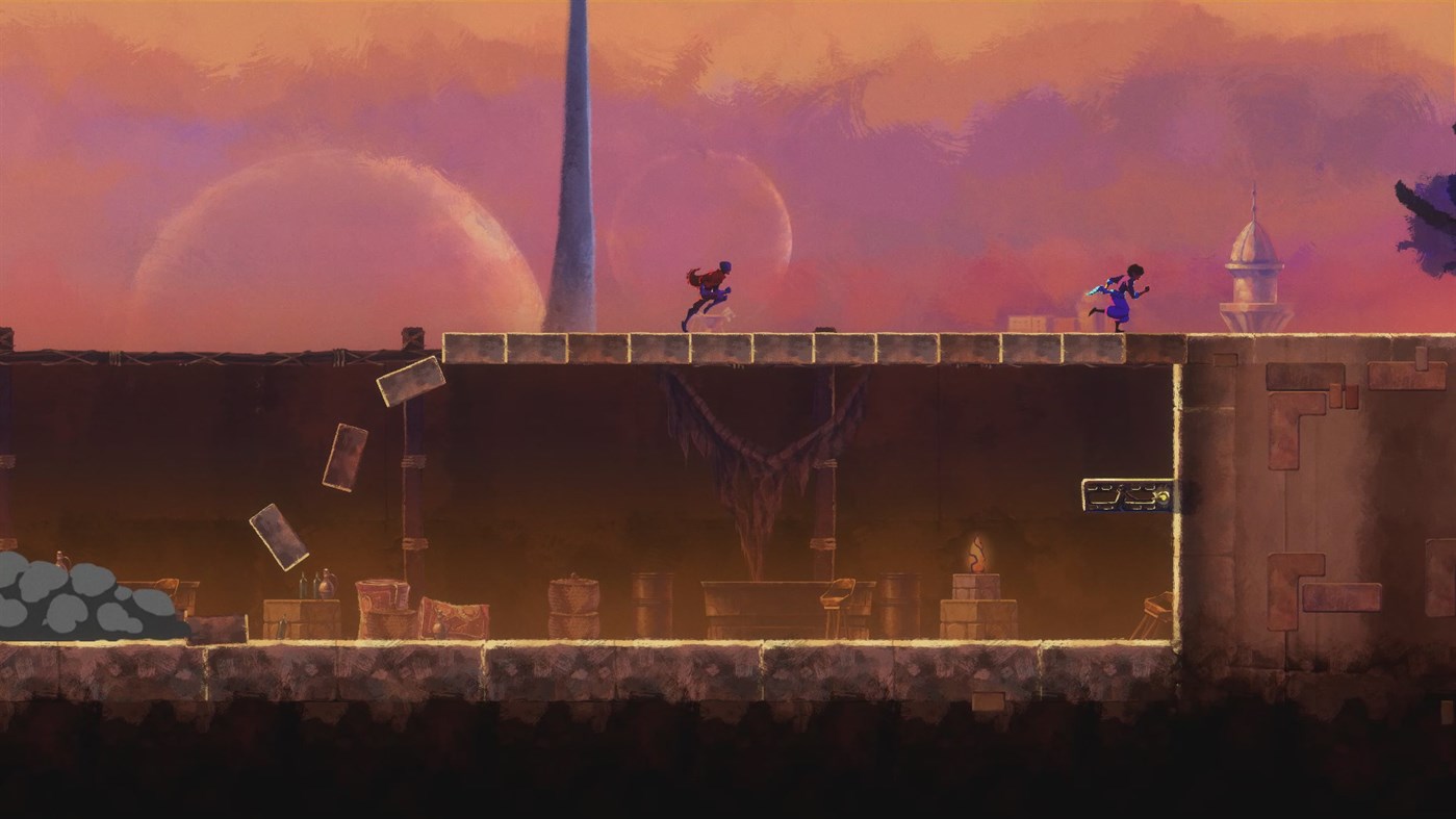 #6. They Always Run (Xbox) 由: PID Games