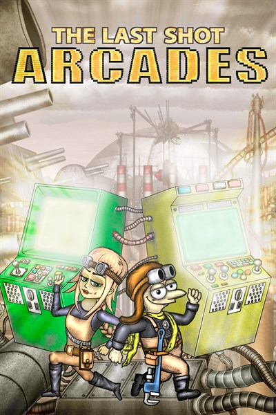 The Last Shot Arcades (Xbox Series X|S)