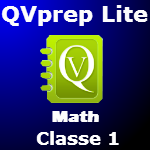 QVprep Lite Math Classe 1