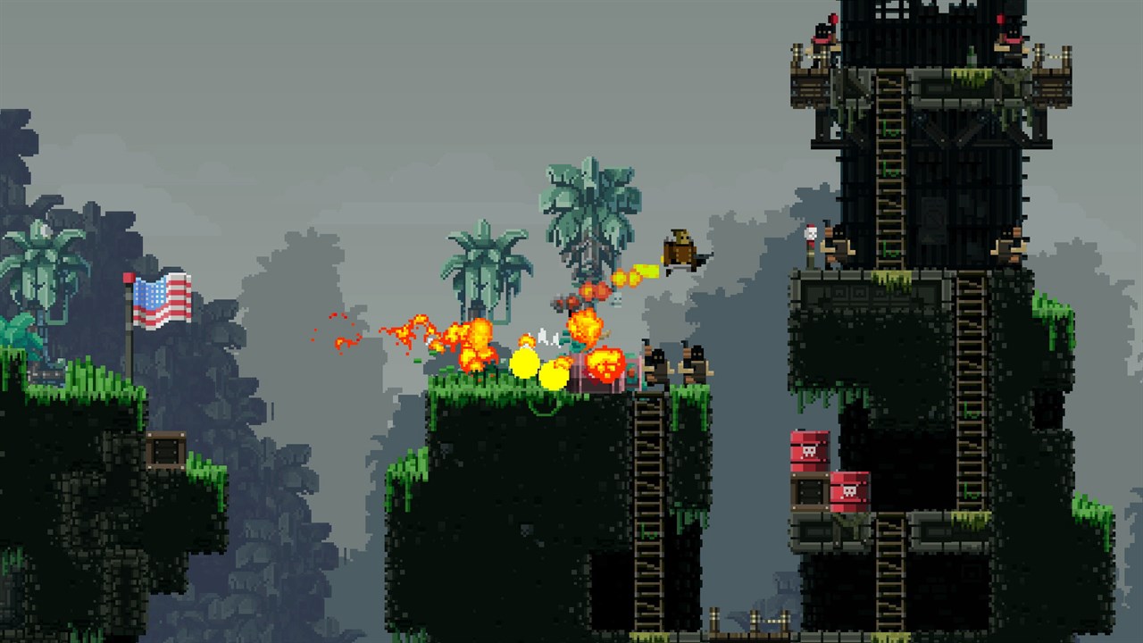 Broforce screenshot 12